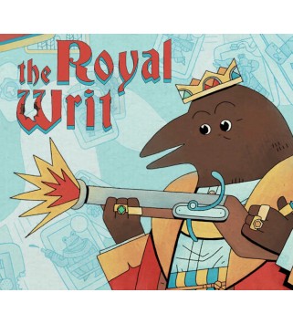 The Royal Writ Steam Key EUROPE